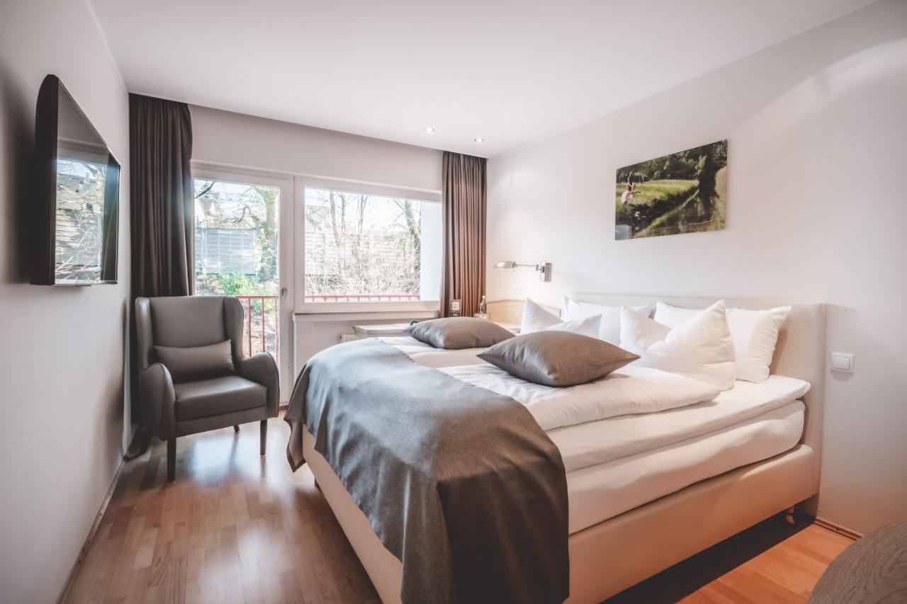 Landidyll Hotel Weidenbrueck & Spa Swisttal Εξωτερικό φωτογραφία
